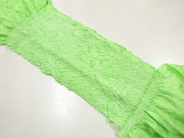 SILK Tie-dye obiage